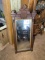 Large Antique 19th Century Carved Mirror