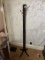 Antique Oak Coat or hat Rack