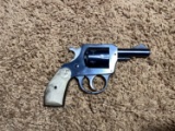 Vintage H&R 22 Cal Revolver Pistol