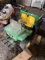 ERTL John Deere Gator Power Wheels Type Toy