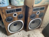 Pair of Fisher Studio-Standard ST 760 Speakers