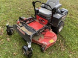 Gravely ZT 52HD Riding Zero Turn Lawnmower