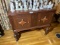 Vintage Smaller Sized buffet Cabinet