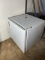 White Sanyo College Dorm Size Refrigerator