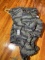 Vintage Military Jungle Camouflage MIlitary Pants