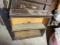 2 sections of antique barrister bookcases