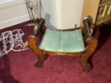 Vintage Victorian Style Bench