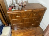 Vintage Art Deco Era Dresser