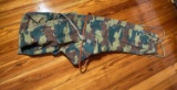Pair of Vintage Jungle Camouflage Pants Military
