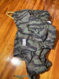 Vintage Military Jungle Camouflage MIlitary Pants