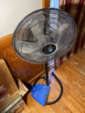 Floor standing fan
