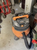 Nice Ridgid Shop Vacuum