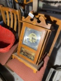 Vintage WInd Up Clock by Rolens
