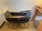 Nice ANtique Painted Baby Buggy