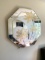 Windsor Art Golden Lili Design Hanging  Mirror
