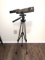 Tasco Spotting Scope on Tripod