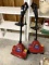 2 Toro Power Shovels