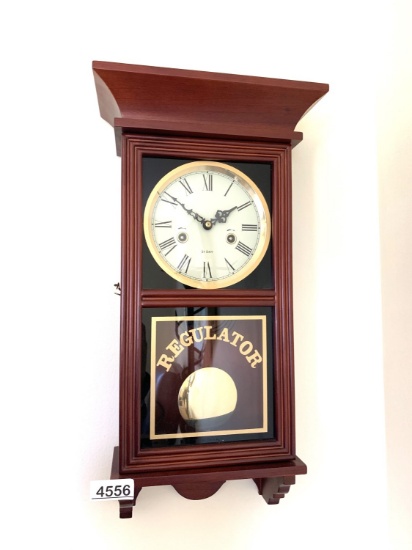 Beautiful Regulator Clock