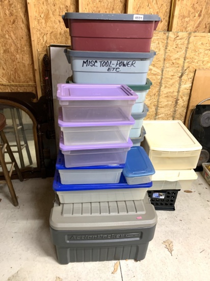 Storage Totes