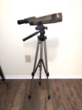 Tasco Spotting Scope on Tripod