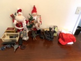 Christmas, Dragon Statue, Sun Glasses and More