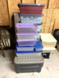 Storage Totes