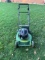 John Deere Push Mower Model JA65