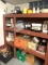 4 Shelves Full of Kitchen and Home Items