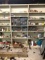 Shelving Unit & Contents - Tools, Hardware, Organizers, Gardening Tools & More