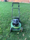 John Deere Push Mower Model JA65