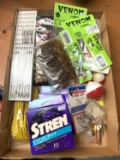 Fishing Items - Lures, Hooks & Bait