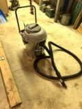 Contractor Shop Vac with No Wheels