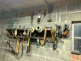 Hammers, Clamps, Pipe Cutter, Vise Grips and More