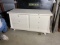 Vintage Painted Mid Century Modern Dresser