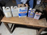Group lot of paint removers and more