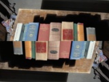 Group lot of vintage and antique books