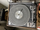 Vintage record player - Dual 1249