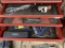 Contents of 3 Drawers Including- Tin Snips, Wrenches, Gear Wrenches & More