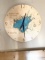 Indian Lake Wall Clock