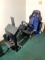 Playseat Racing Simulator with Logitech Controllers.  See Photos.