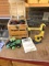 Bocce Ball Set, Steiger Panther Toy Tractor & Fanuc Robot R-2000iB 165F