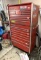 17 Drawer Snap-On Double Stack Tool Box (NO KEY)