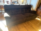 Ashley Furniture Double Reclining Electric Sofa