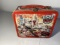 Vintage Aladdin Metal Lunch Box: Transformers by Hasbro