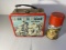 Vintage Metal Lunchbox with Thermos