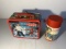 Vintage Metal Lunchbox Annie With Thermos