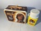 Vintage Metal Lunchbox Bee Gees Robin Gibb with Thermos