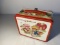 Vintage metal lunchbox - Strawberry Shortcake