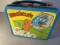 Vintage Metal Lunchbox - Heathcliff