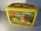 Vintage plastic lunchbox - Pac-Man